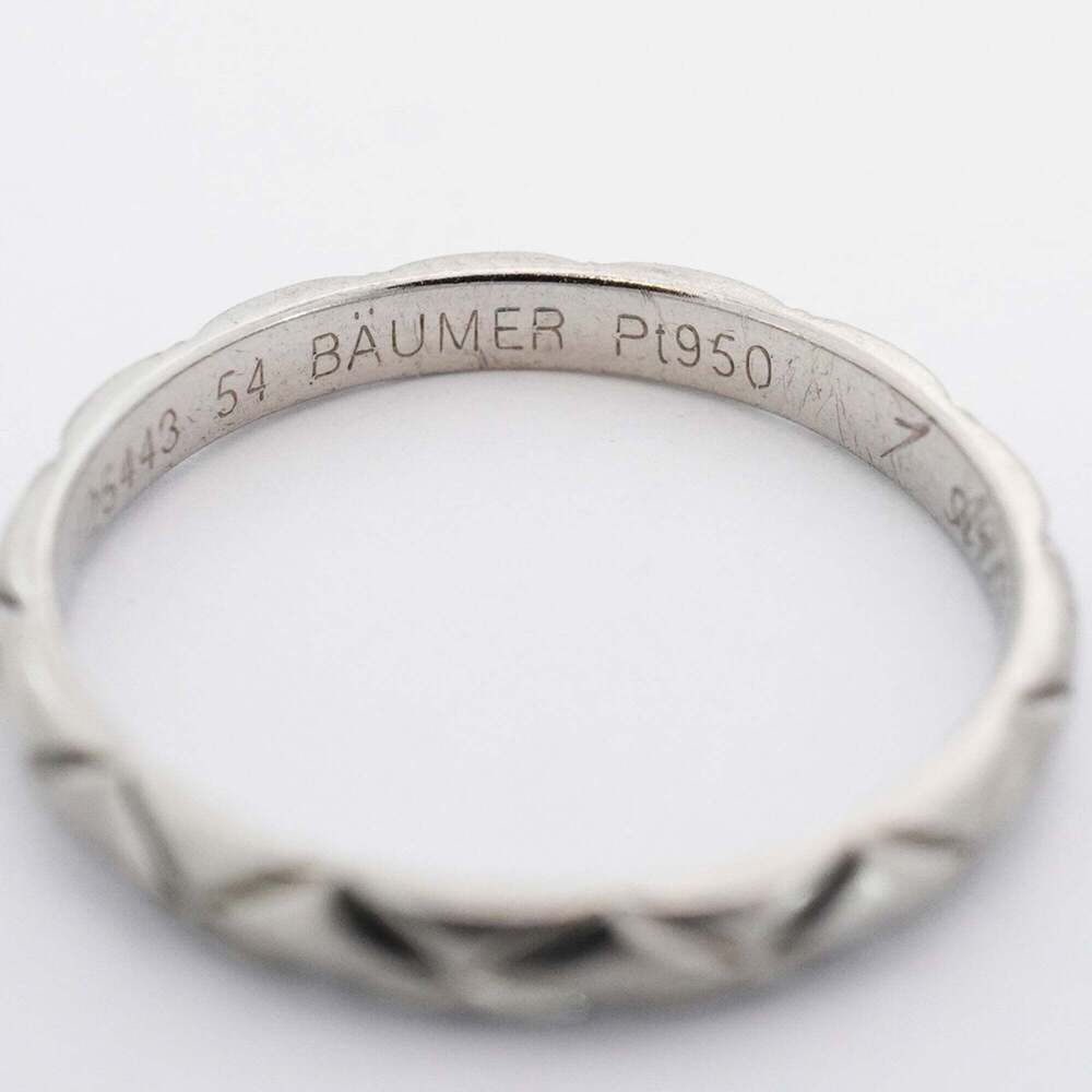 CHANEL Silver Ring #54 - Picture 5 of 9